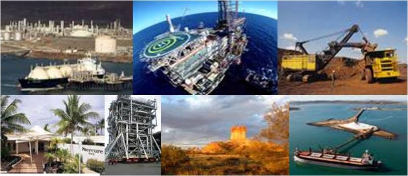 Resource Sector