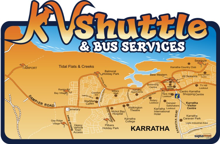 KV Airport Shuttle